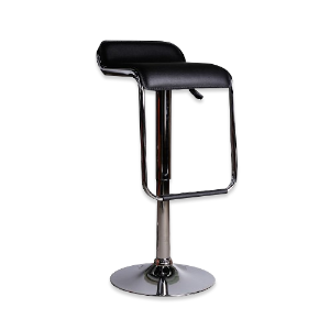 블랙 사각 바의자 대여 행사용 의자 임대 렌탈